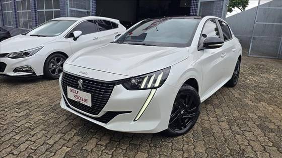 PEUGEOT 208 1.0 FIREFLY FLEX STYLE MANUAL PEUGEOT 208 1.0 FIREFLY FLEX STYLE MANUAL